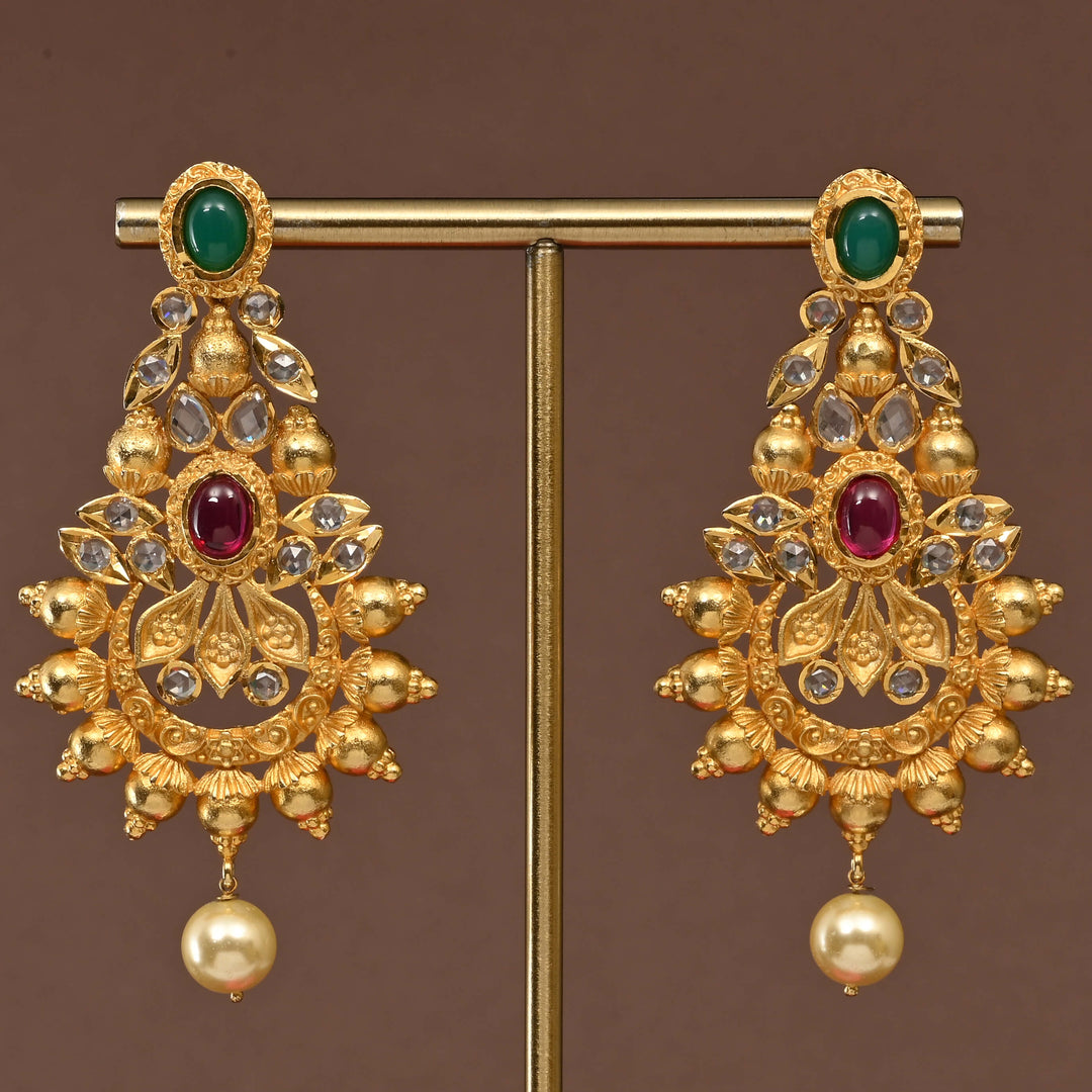 Uncut Polki Choker Set