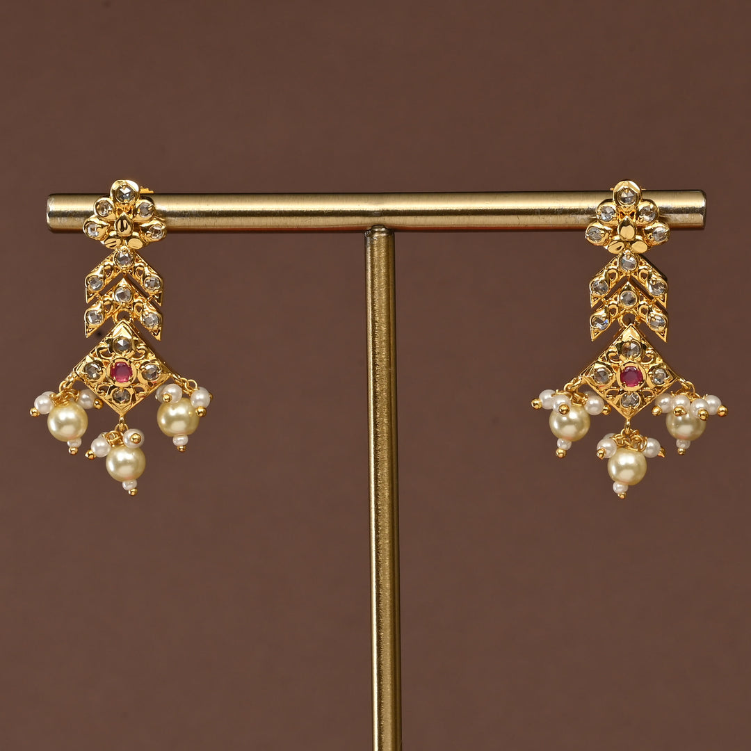 Uncut Polki Choker Set