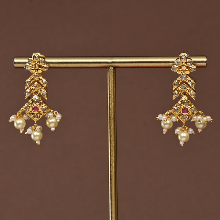 Uncut Polki Choker Set