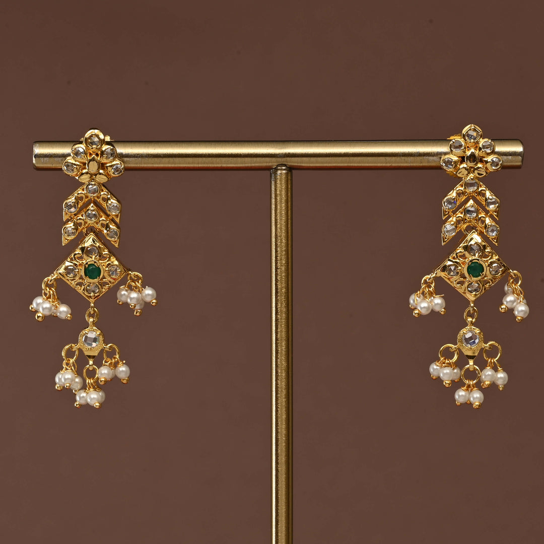 Uncut Polki Choker Set