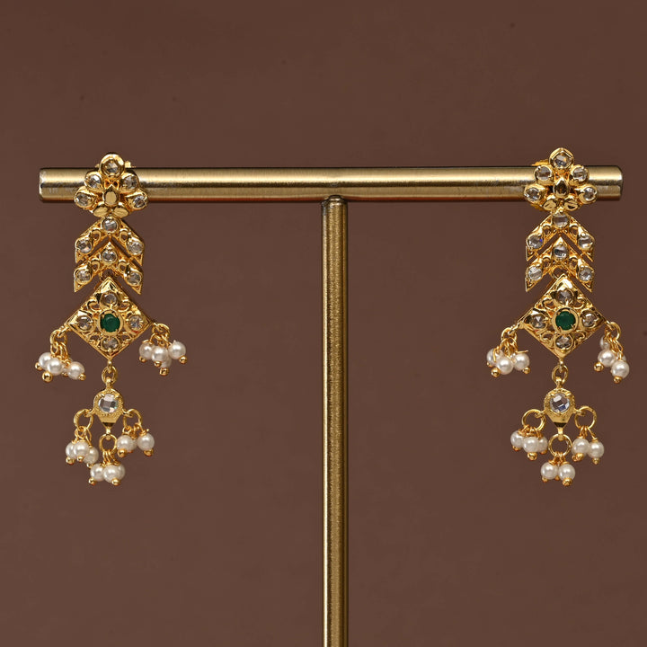 Uncut Polki Choker Set