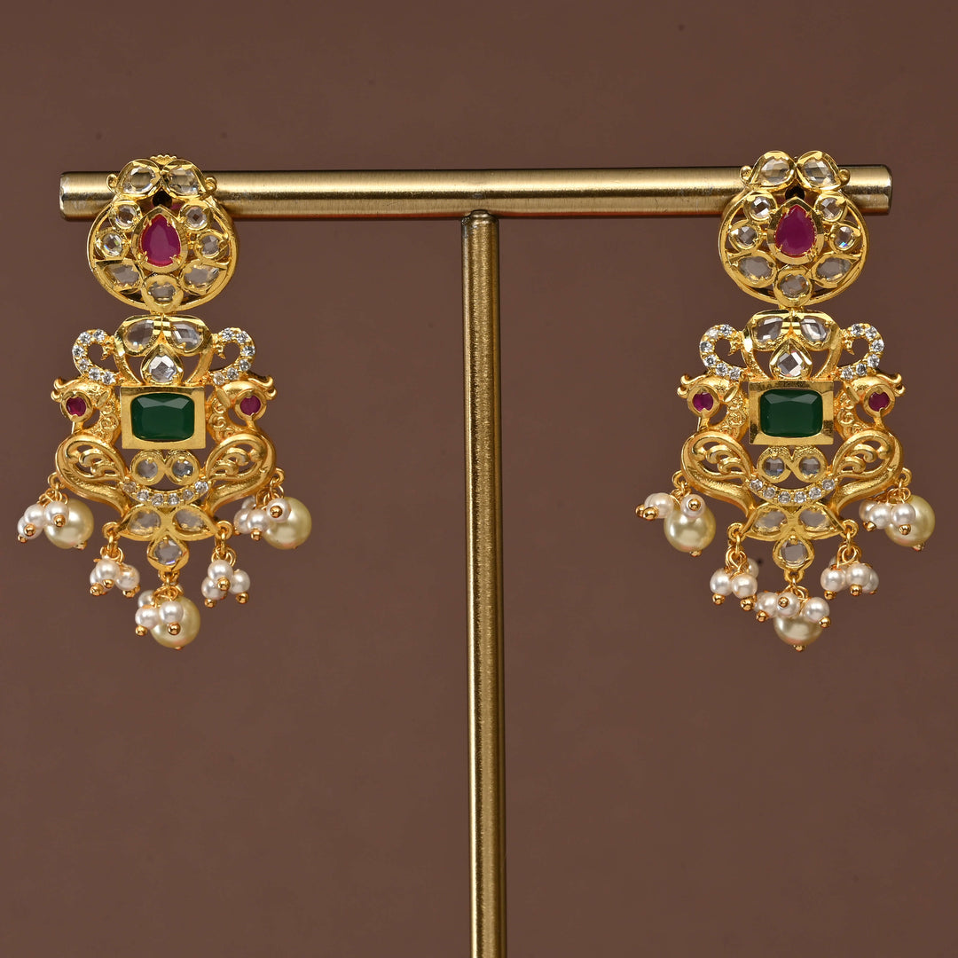 Uncut Polki Choker Set