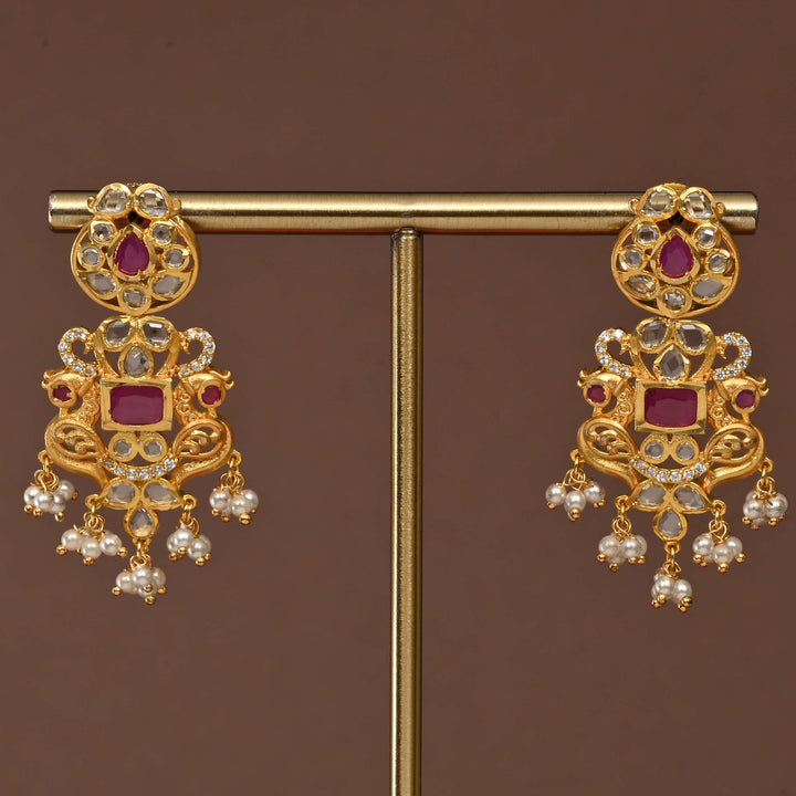 Uncut Polki Choker Set