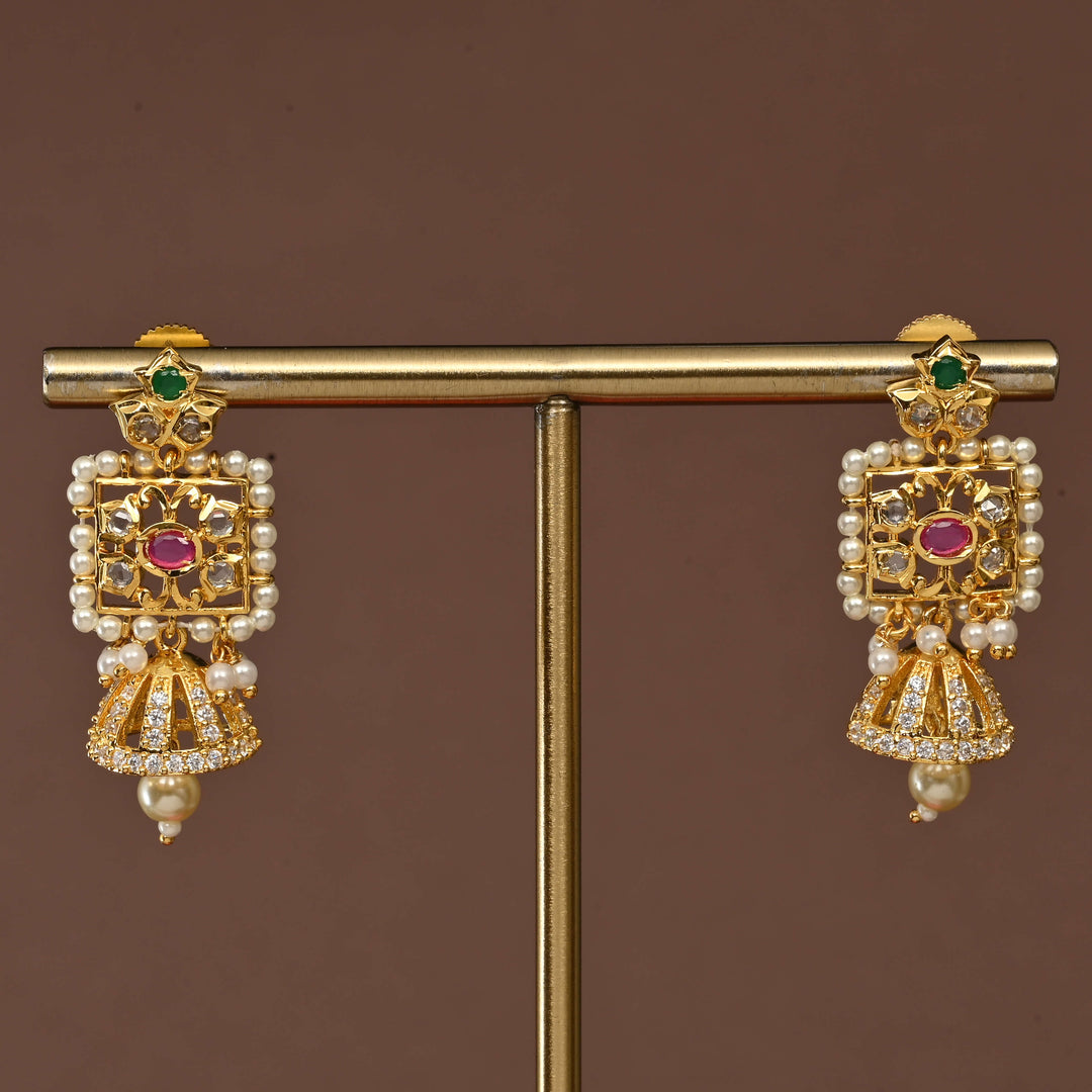 Uncut Polki Choker Set