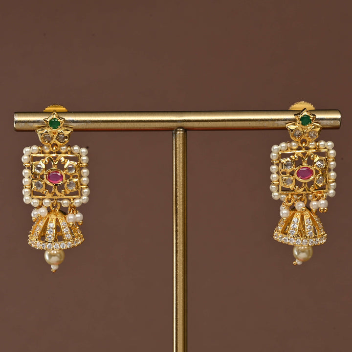 Uncut Polki Choker Set