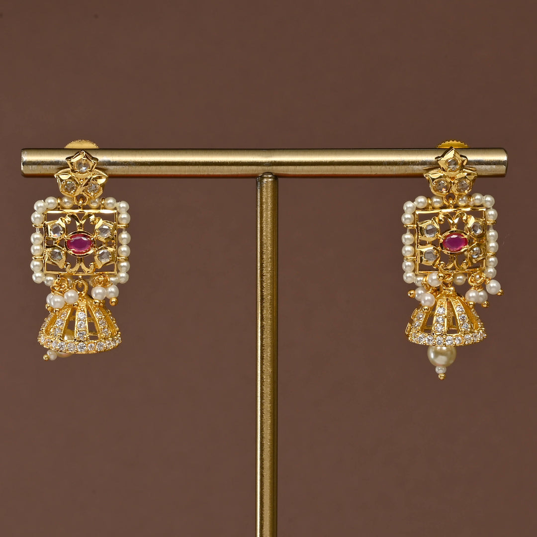 Uncut Polki Choker Set