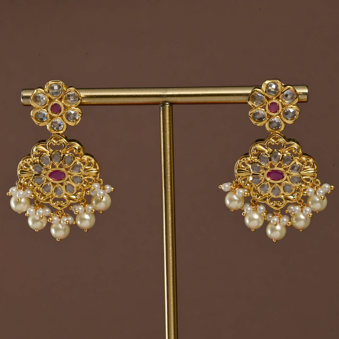 Uncut Polki Choker Set