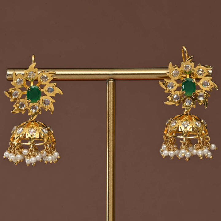 Uncut Polki Choker Set