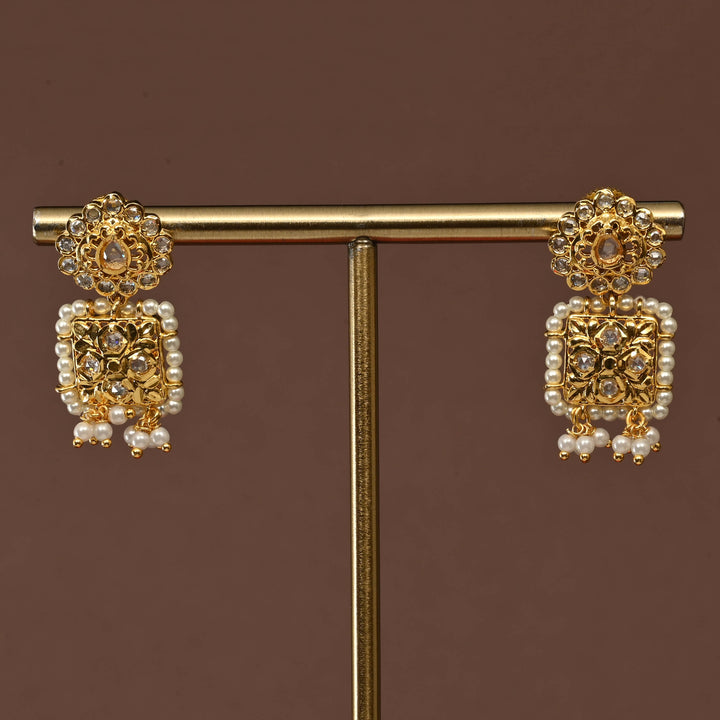 Uncut Polki Choker Set