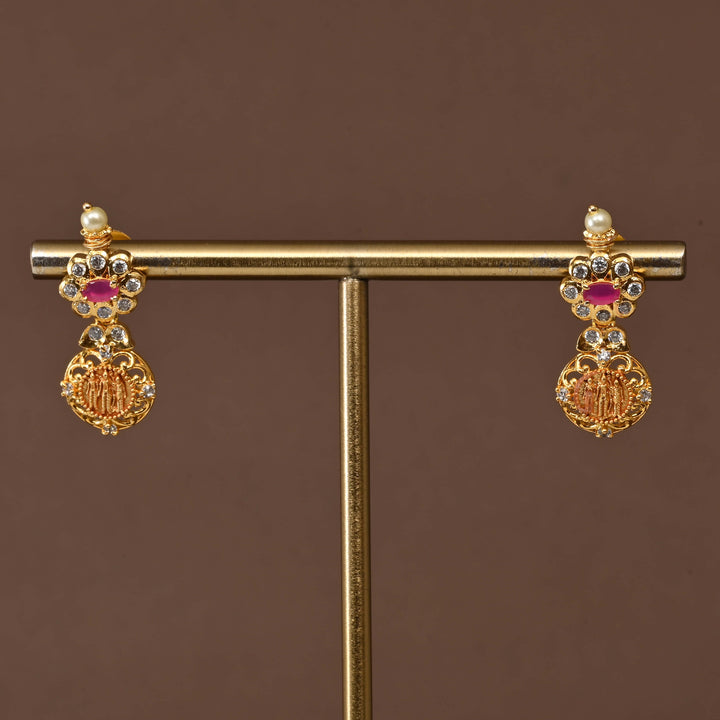 Uncut Polki Necklace Set