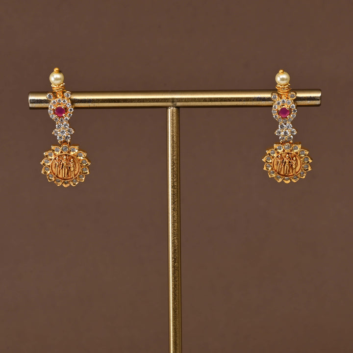 Uncut Polki Necklace Set