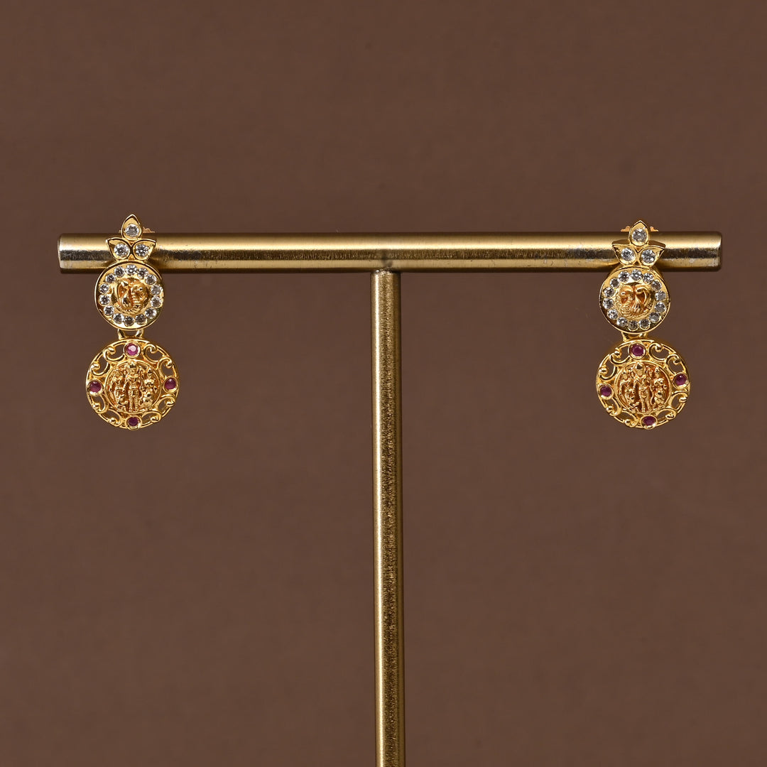 Uncut Polki Necklace Set