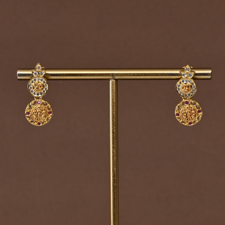 Uncut Polki Necklace Set