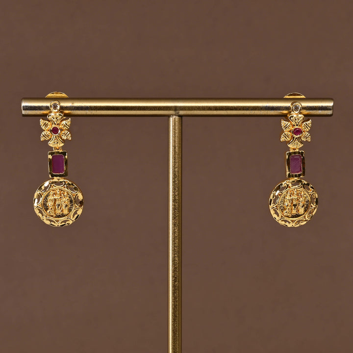 Uncut Polki Necklace Set