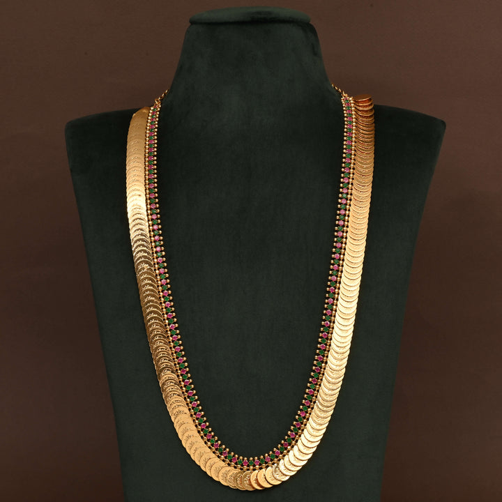 Temple Kasulaperu Necklace