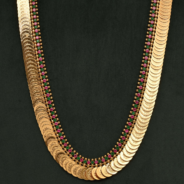 Temple Kasulaperu Necklace