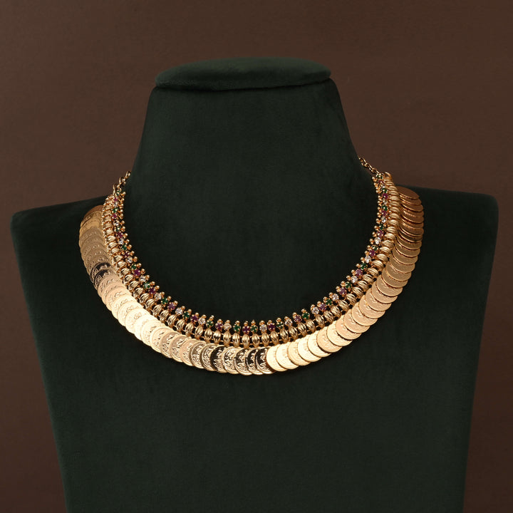 Temple Kasulaperu Necklace