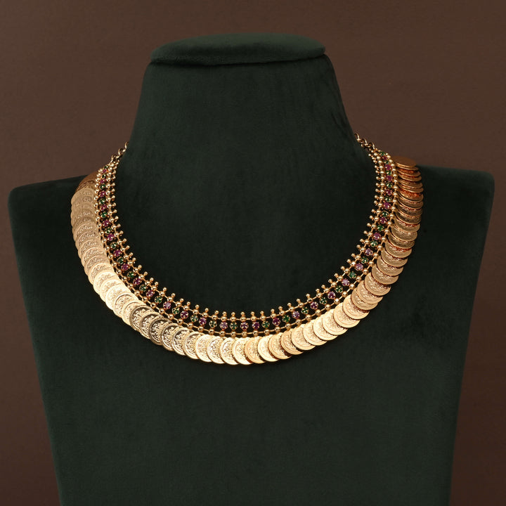 Temple Kasulaperu Necklace