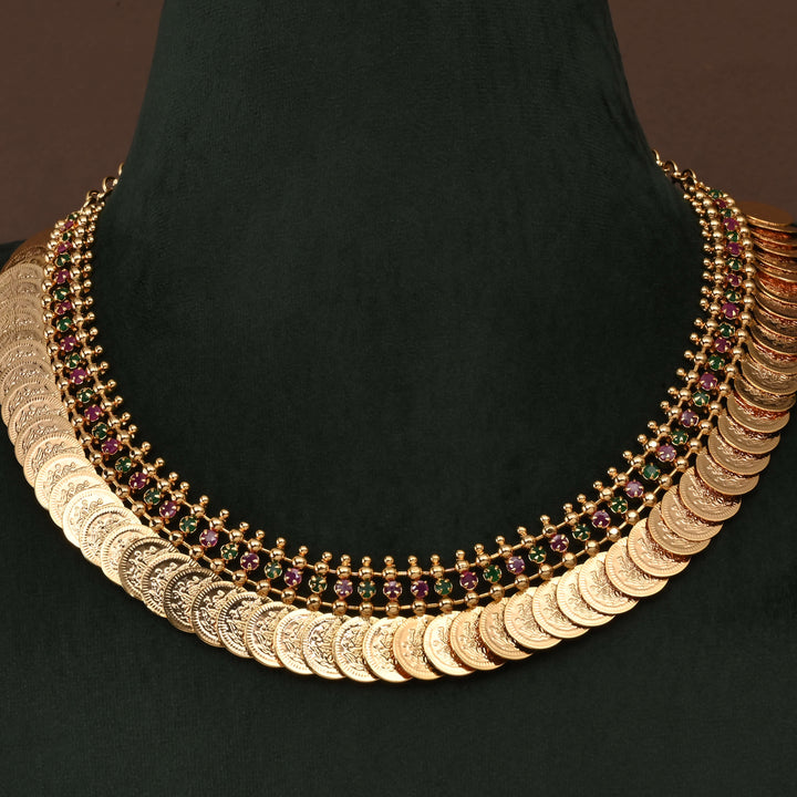 Temple Kasulaperu Necklace