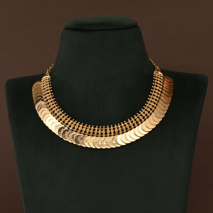 Temple Kasulaperu Necklace