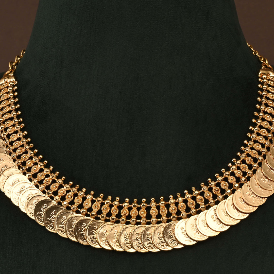 Temple Kasulaperu Necklace