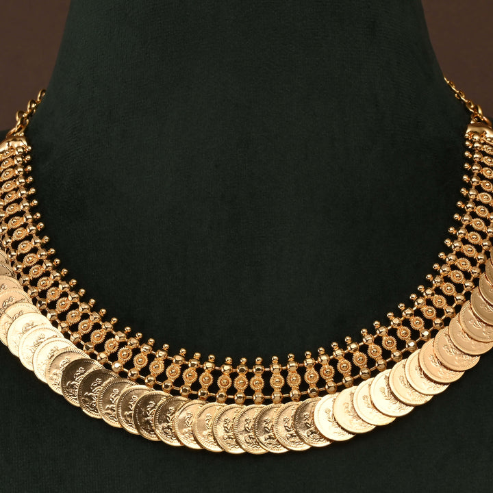 Temple Kasulaperu Necklace