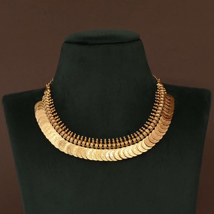 Temple Kasulaperu Necklace