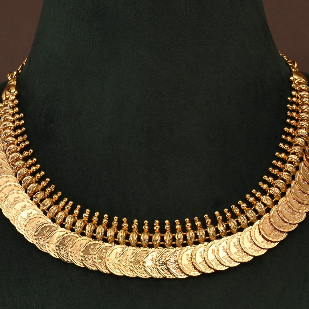 Temple Kasulaperu Necklace