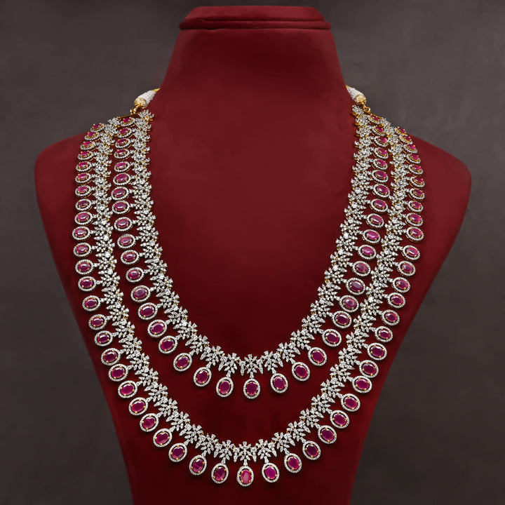 CZ Necklace set
