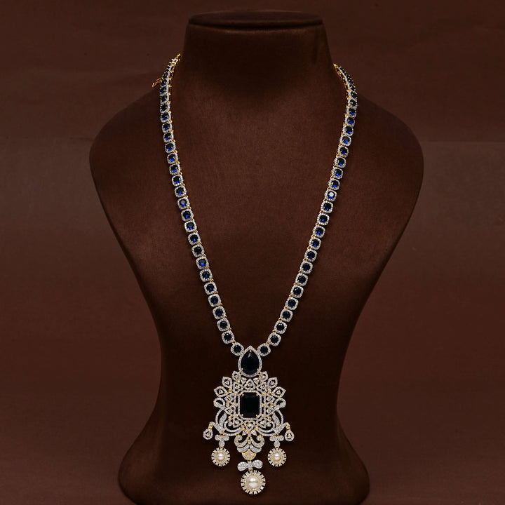 CZ Necklace Set
