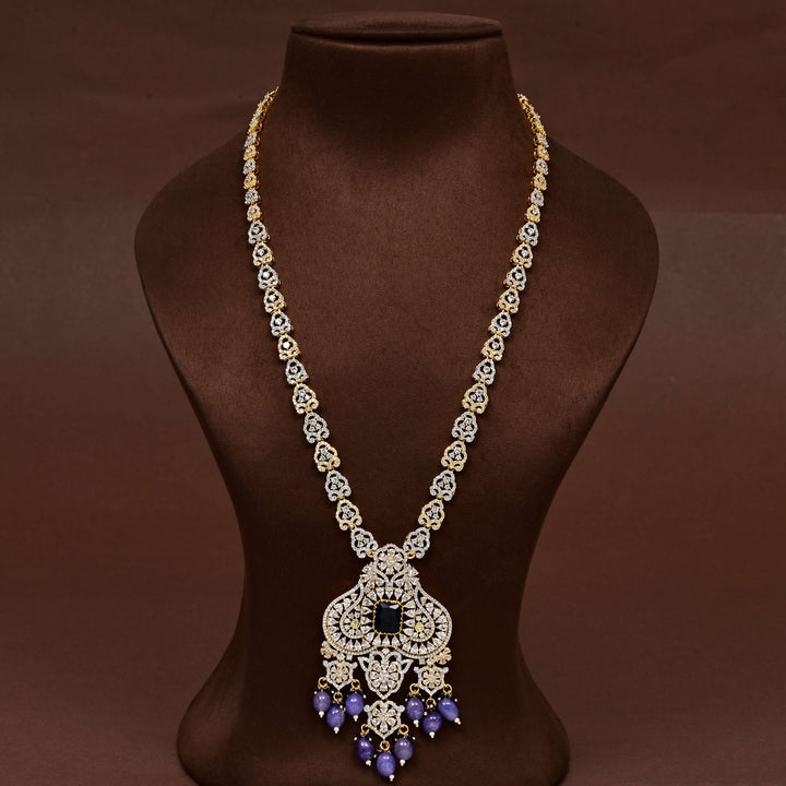 CZ Necklace Set