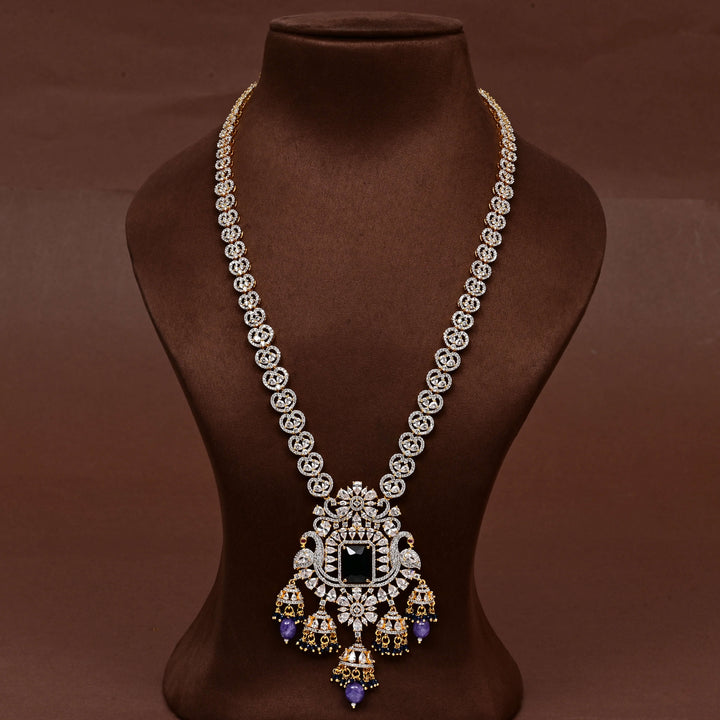 CZ Necklace Set
