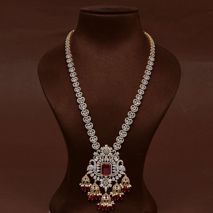 CZ Necklace Set