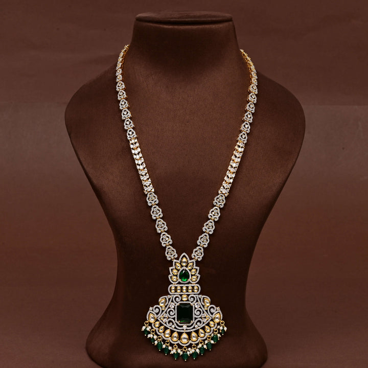 CZ Necklace Set