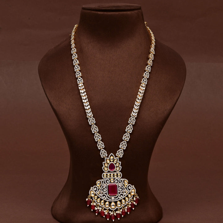 CZ Necklace Set