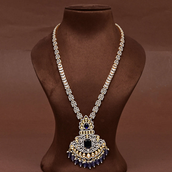 CZ Necklace Set