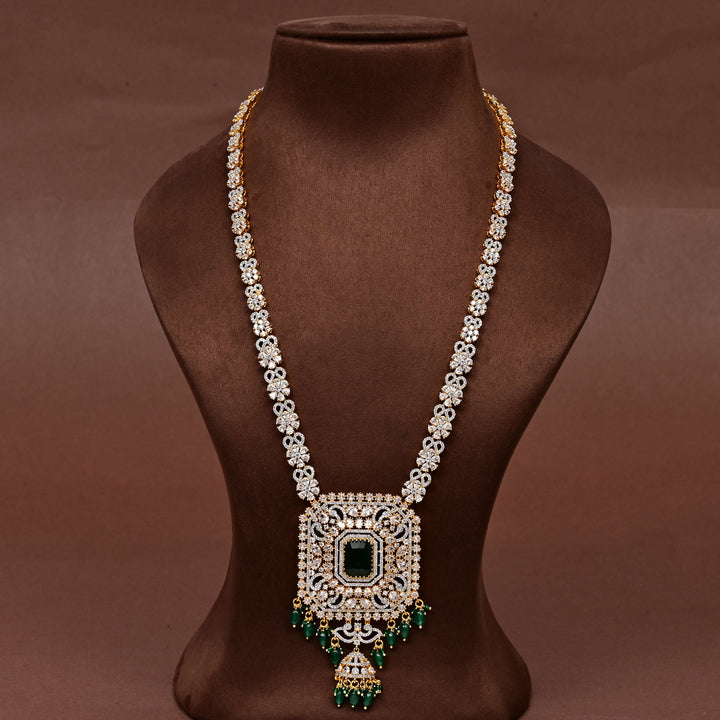 CZ Necklace Set