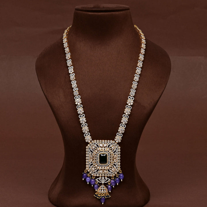 CZ Necklace Set