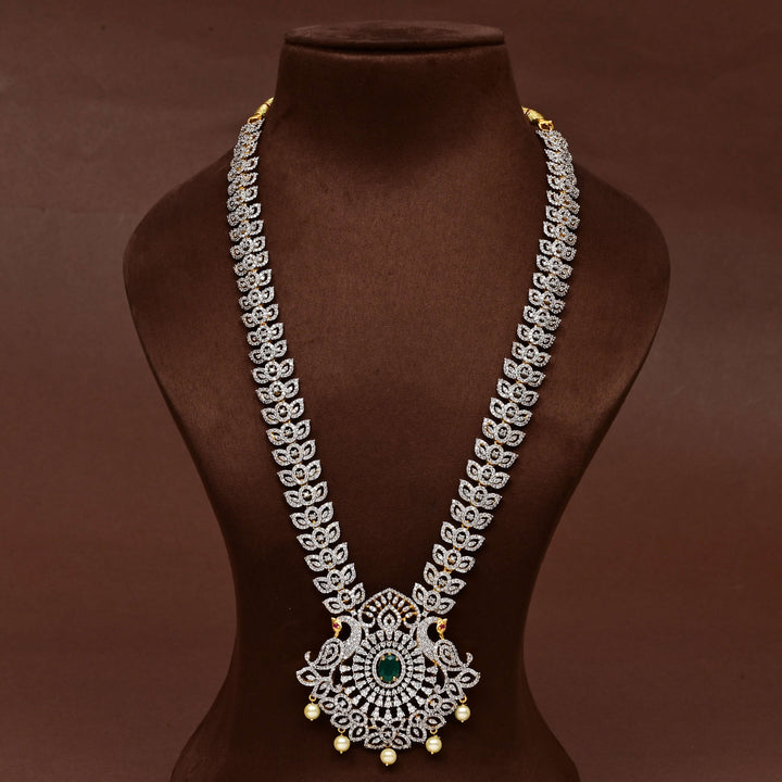 CZ Necklace Set