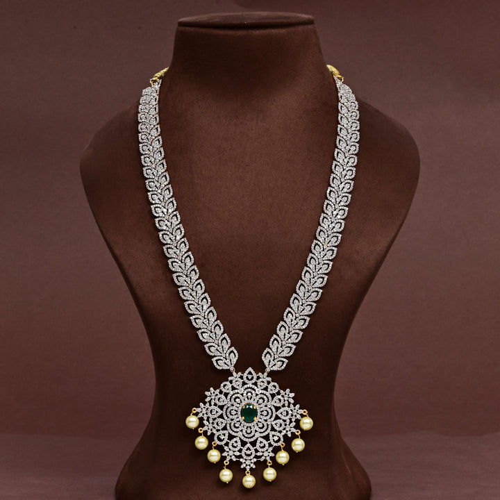 CZ Necklace Set