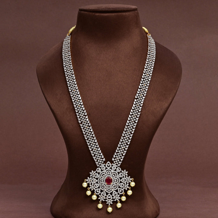 CZ Necklace Set
