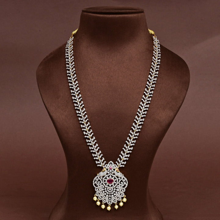 CZ Necklace Set