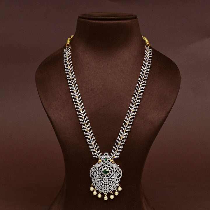 CZ Necklace Set