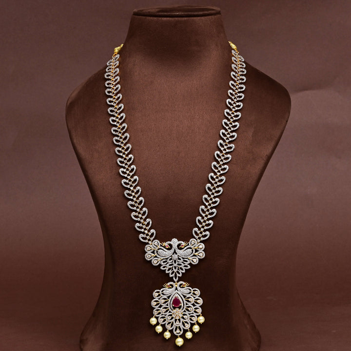 CZ Necklace Set