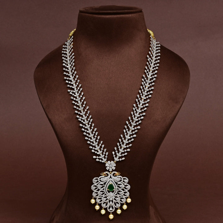 CZ Necklace Set