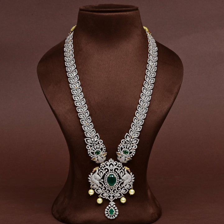 CZ Necklace Set