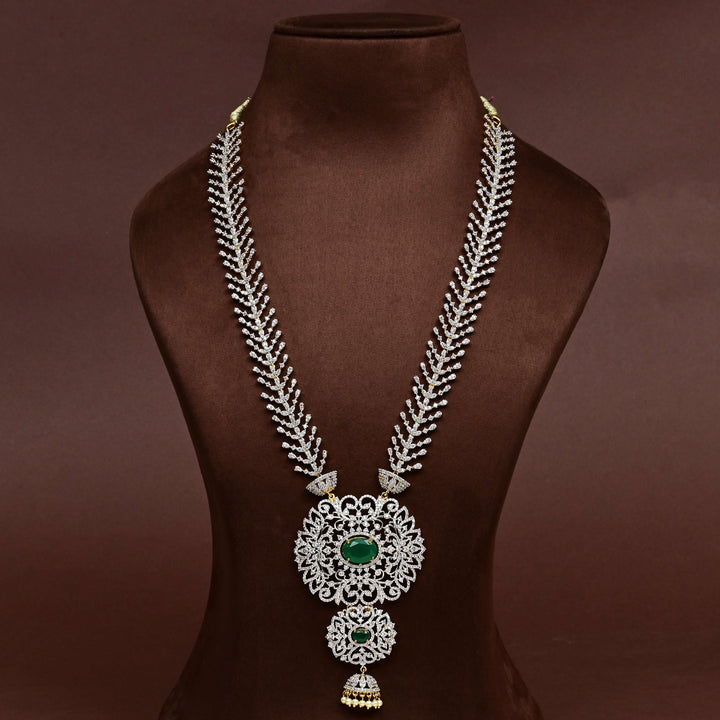 CZ Necklace Set