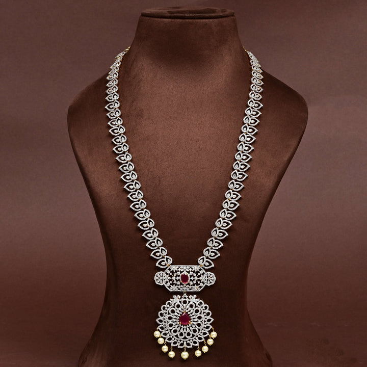 CZ Necklace Set