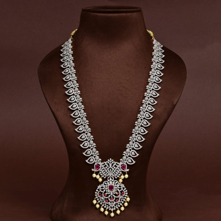 CZ Necklace Set