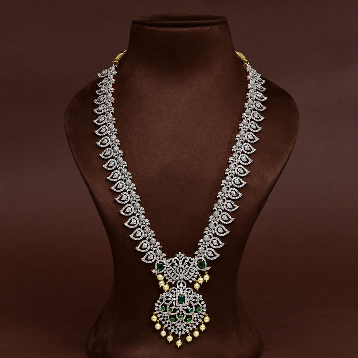 CZ Necklace Set